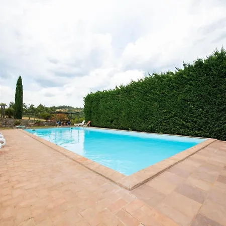 Villa Enchanting In With Swimming Pool Garden *