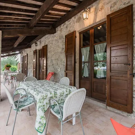 Villa Enchanting In With Swimming Pool Garden
